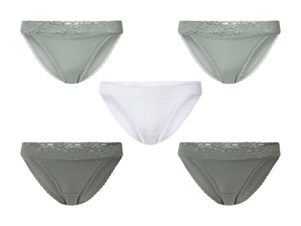 ESMARA(R) Trusser 5-pak