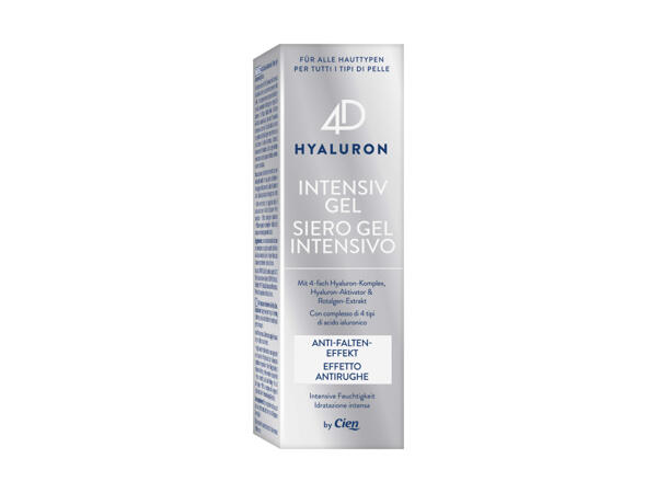 4D Hyalurongel