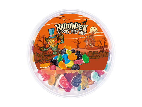 Spooky Jelly Mix