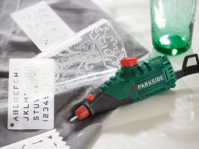 PARKSIDE Engraving Set