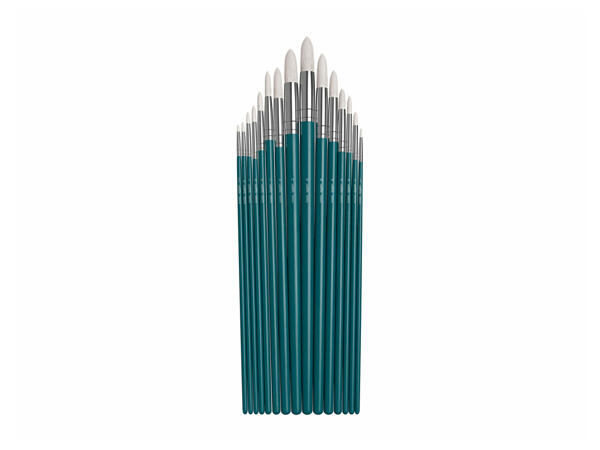 Paint Brush Set Assortment