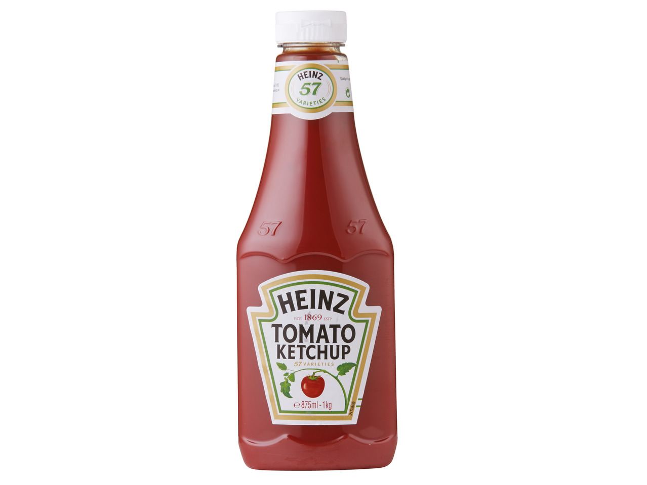 HEINZ Tomatketchup
