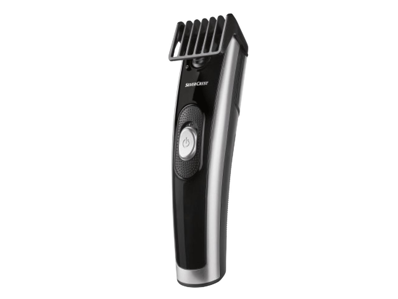 SILVERCREST PERSONAL CARE Hair & Beard Trimmer