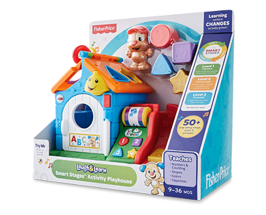 Fisher Price Toddler Fun
