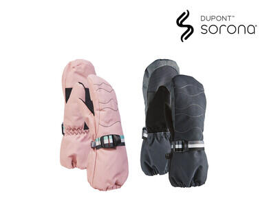 Children's Snow Gloves or Mittens