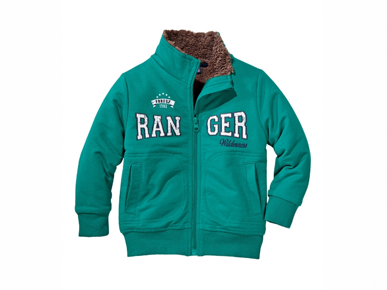 Boys' Sweat Jacket