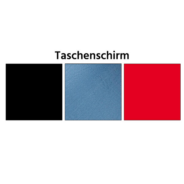 Sturmfester Regenschirm