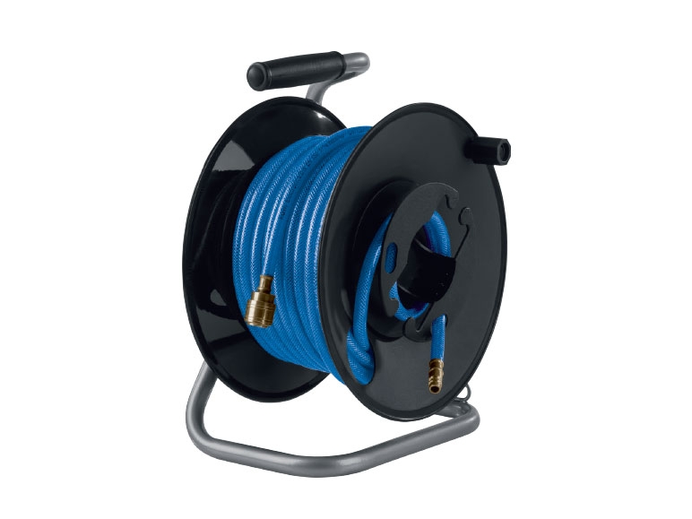 PARKSIDE 20m Compressor Hose Reel