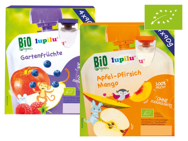 Bio Quetschbeutel