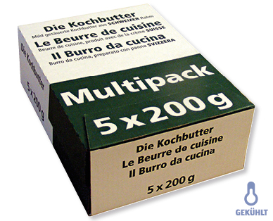 Kochbutter