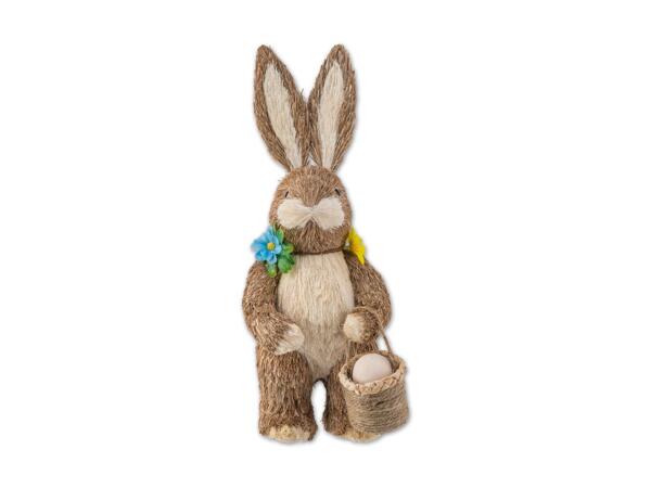 Stroh-Osterhase
