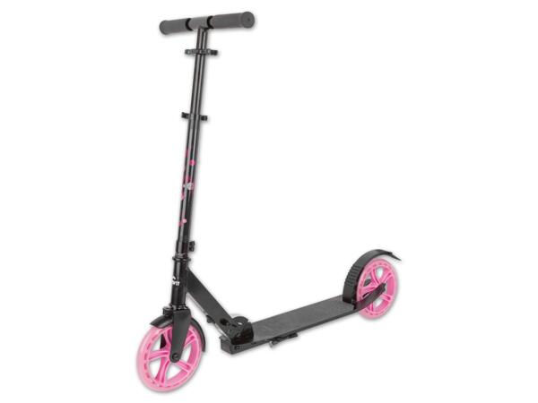Alu-Scooter