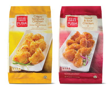 Fusia Chicken