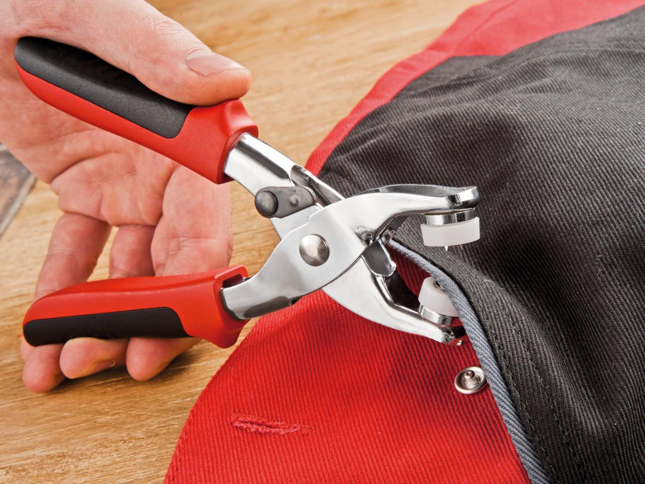 Powerfix PROFI Punch Pliers Set1