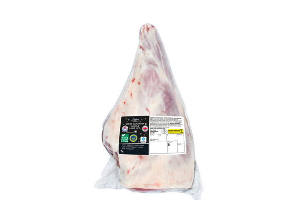 Deluxe West Country Lamb Leg