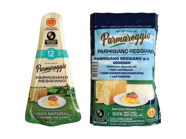Parmigiano Reggiano Parmareggio