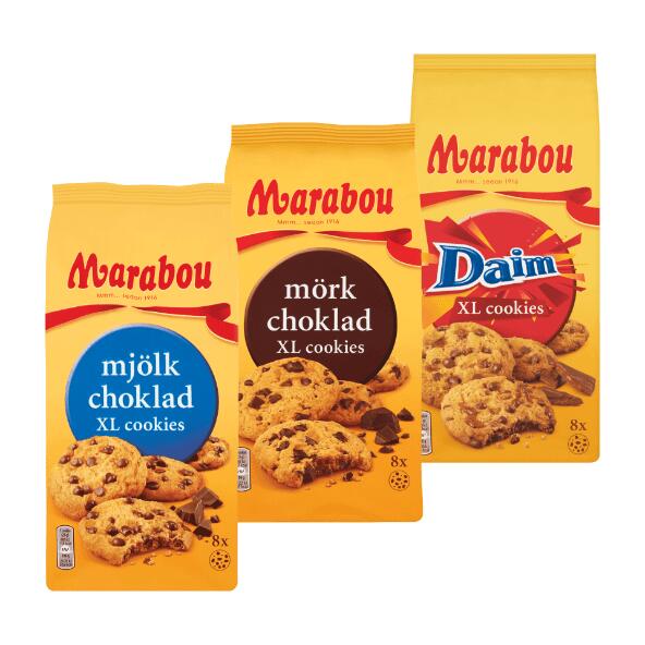 XL cookies