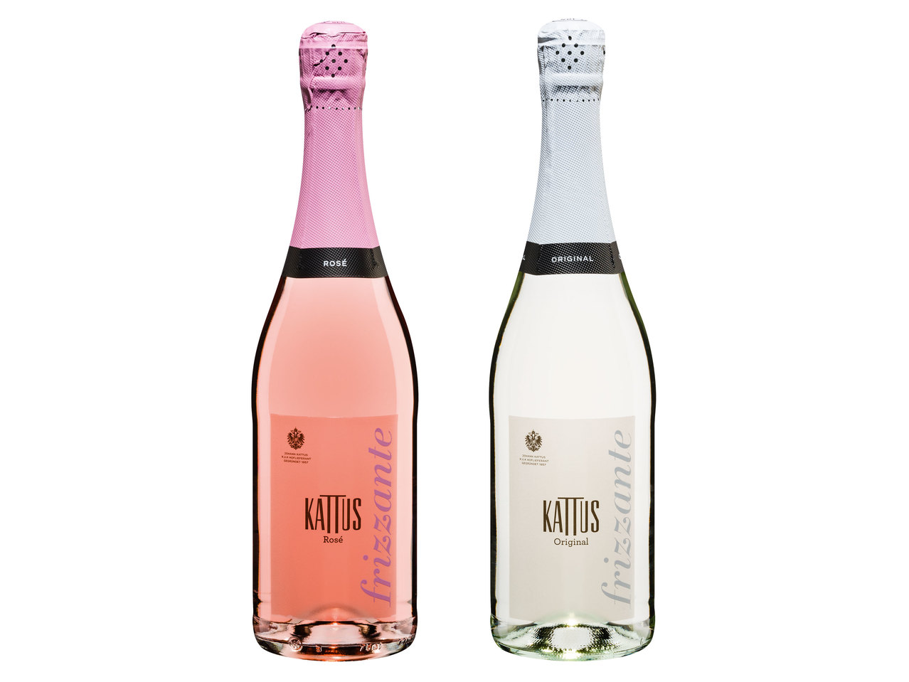 KATTUS Frizzante Original/Rosé