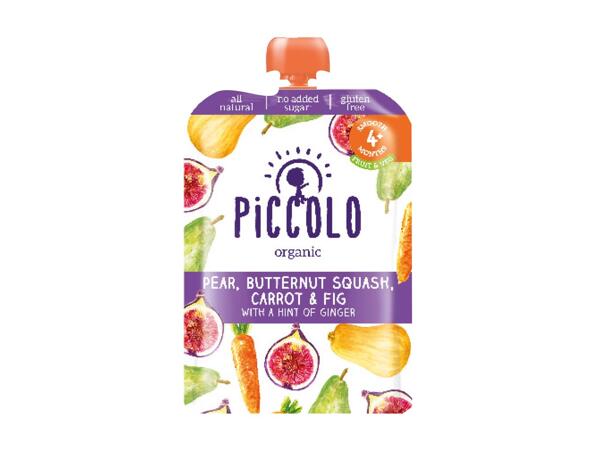 Organic Fruit & Veg Pouch