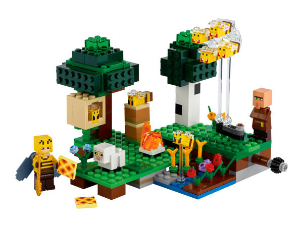 LEGO Minecraft Set