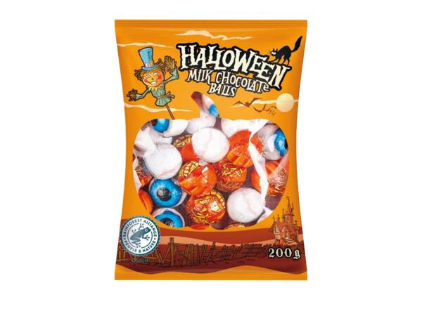 Milk Chocolate Balls