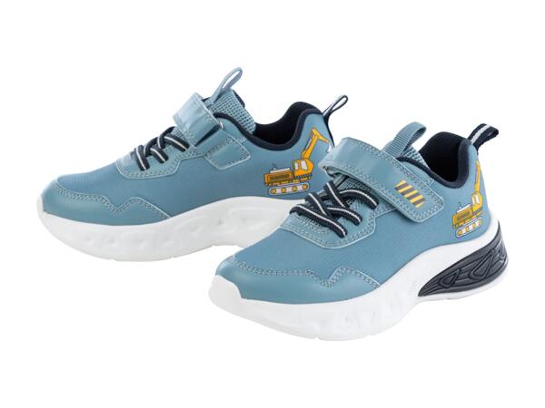Kids' Light-Up Trainers
