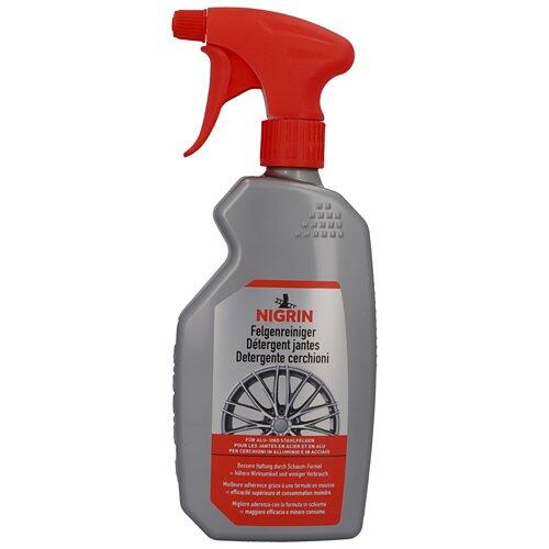 NIGRIN Detergente per cerchioni EvoTec