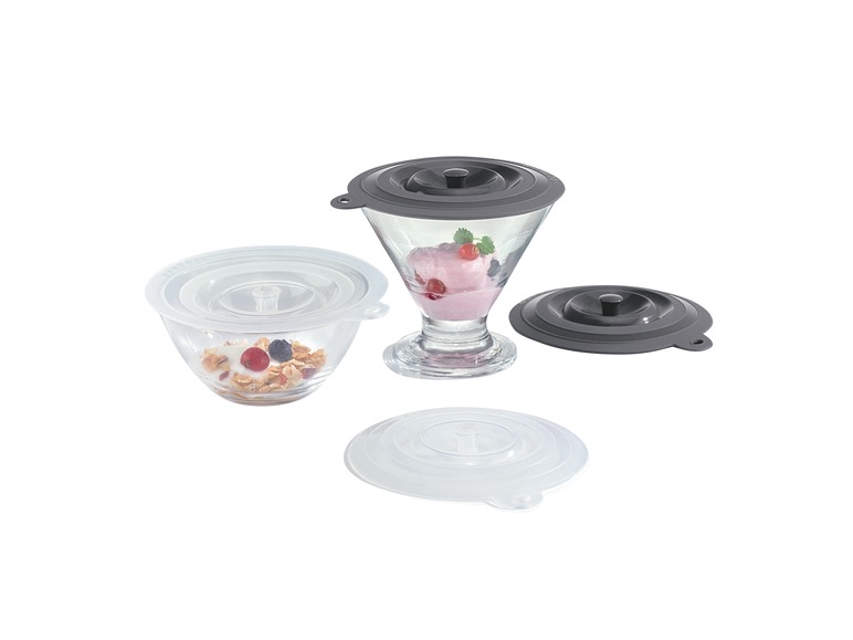 Silicone Lid