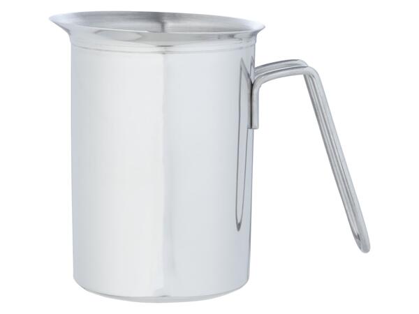 Steel kitchen utensils