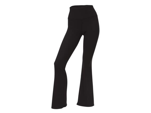Ladies' fitness trousers