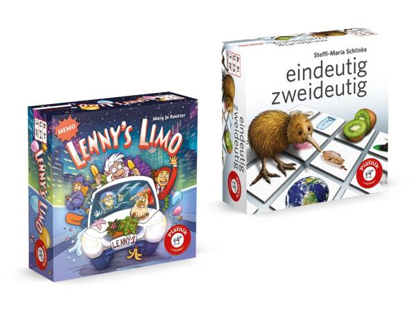 Lenny‘s Limo/​Eindeutig Zweideutig
