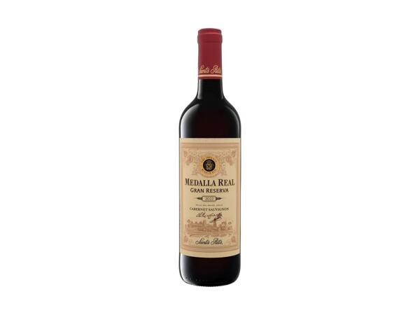 Medalla Real, Gran Reserva, Maipo Valley , Chilean