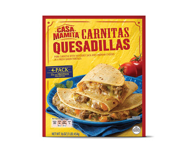 Casa Mamita Quesadillas