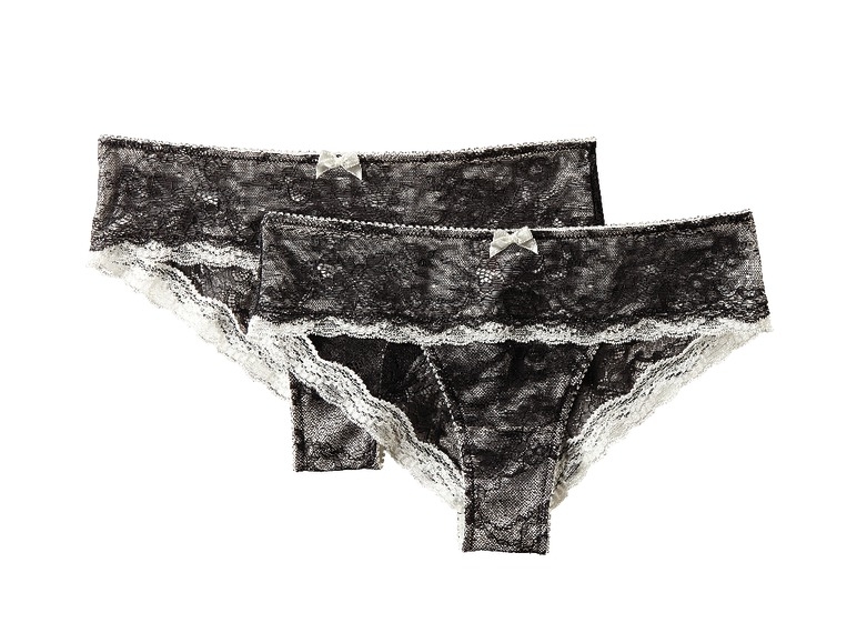 Ladies' Hipster Briefs