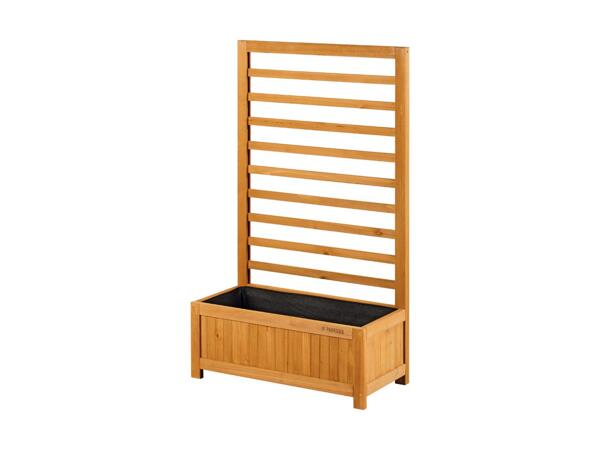 Planter with Trellis