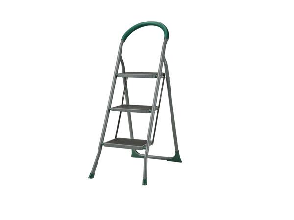 3-tread step ladder