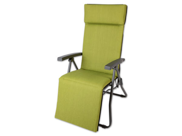 Relaxsessel mit Auflage