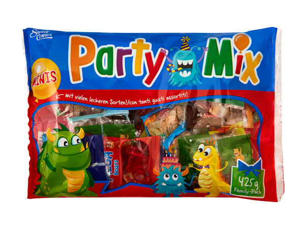 Mini bustine Party Mix