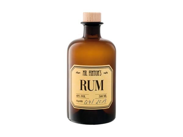 Rhum de pharmacien
