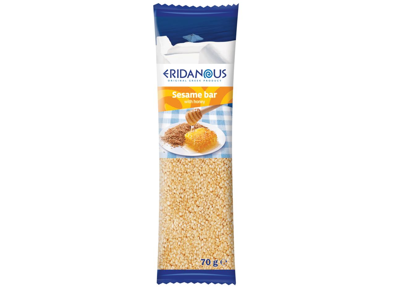 ERIDANOUS Sesame Bar