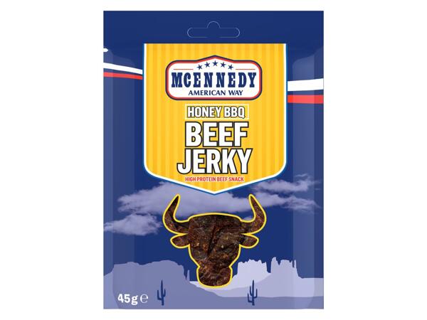 MARINOVANÉ JERKY
