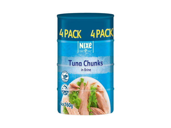 TUŇÁK VE VLASTNÍ ŠŤÁVĚ
