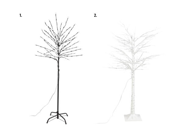 Arbre lumineux à LED