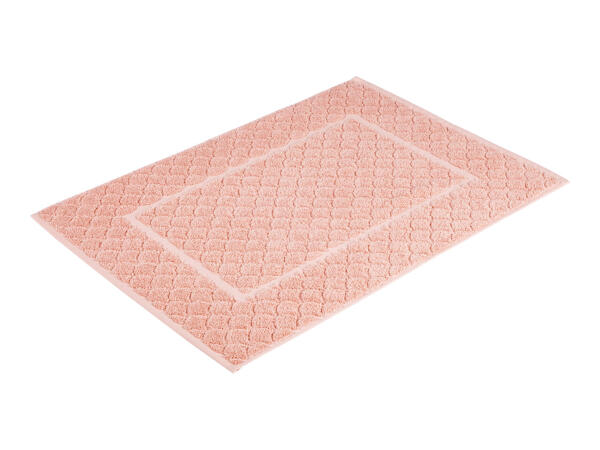 Livarno Home 50x70cm Bath Mat
