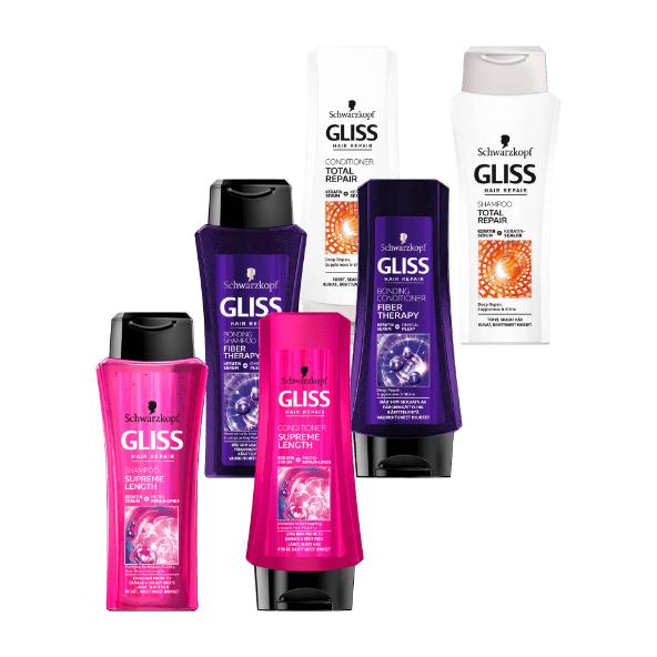 Shampoo eller balsam