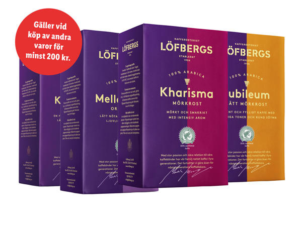Löfbergs Lila