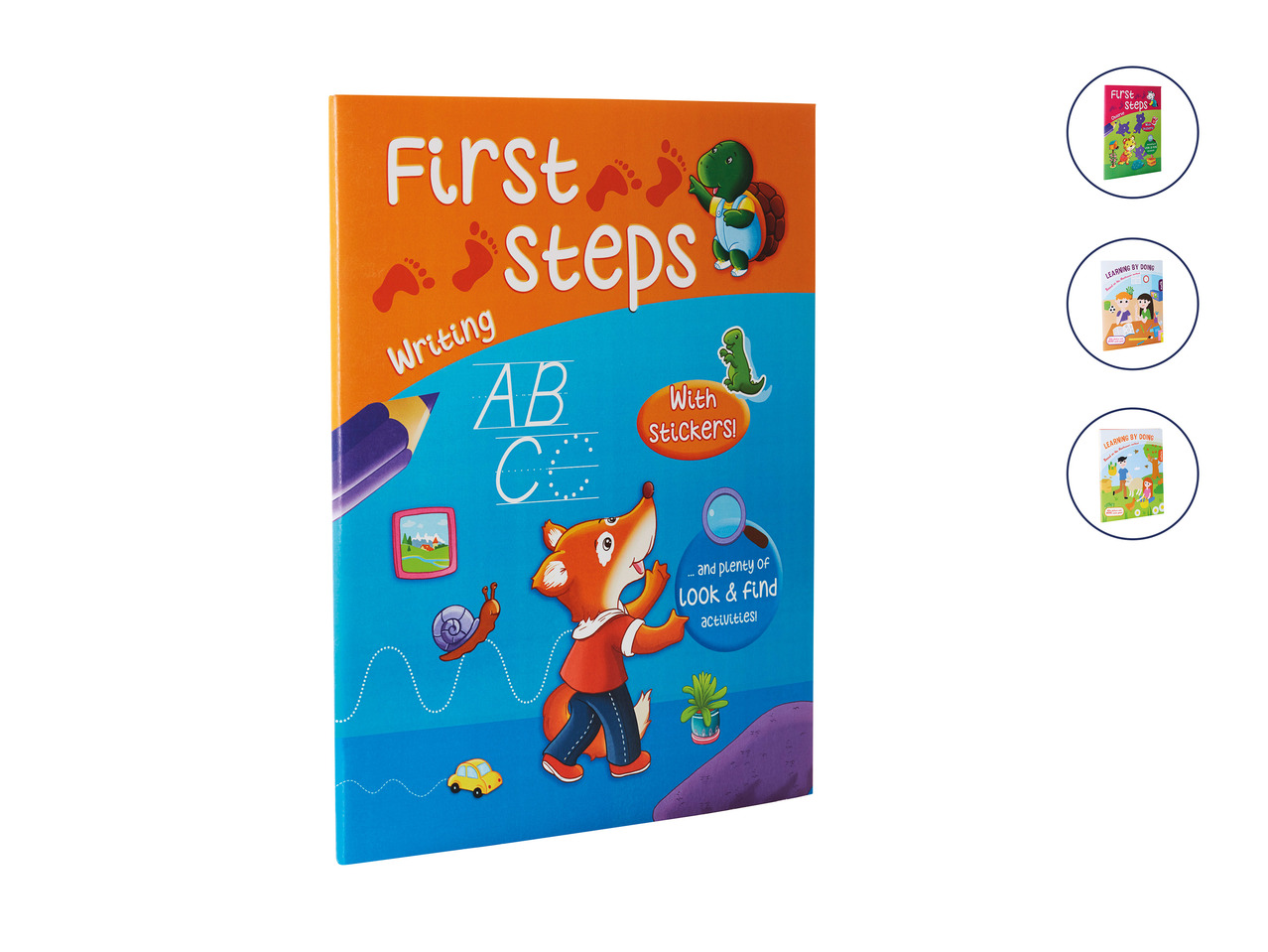 Learning Books1