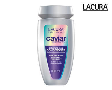 Shampoo or Conditioner 300ml