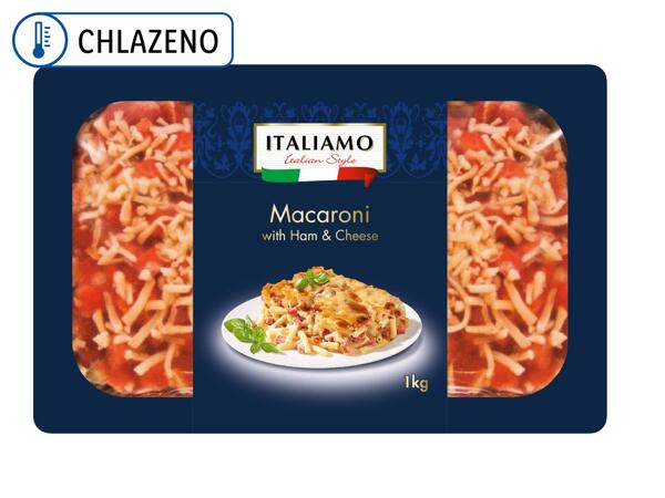 MACARONI AL FORNO
