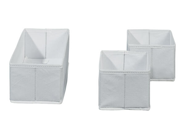 Liarno Home Assorted Storage Solutions